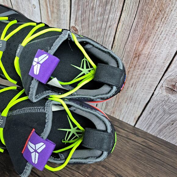 Nike Kobe AD 2018 Chaos Exodus Mamba Racer Athletic Shoes Men\'s Sz 18 (VGC) main image 5